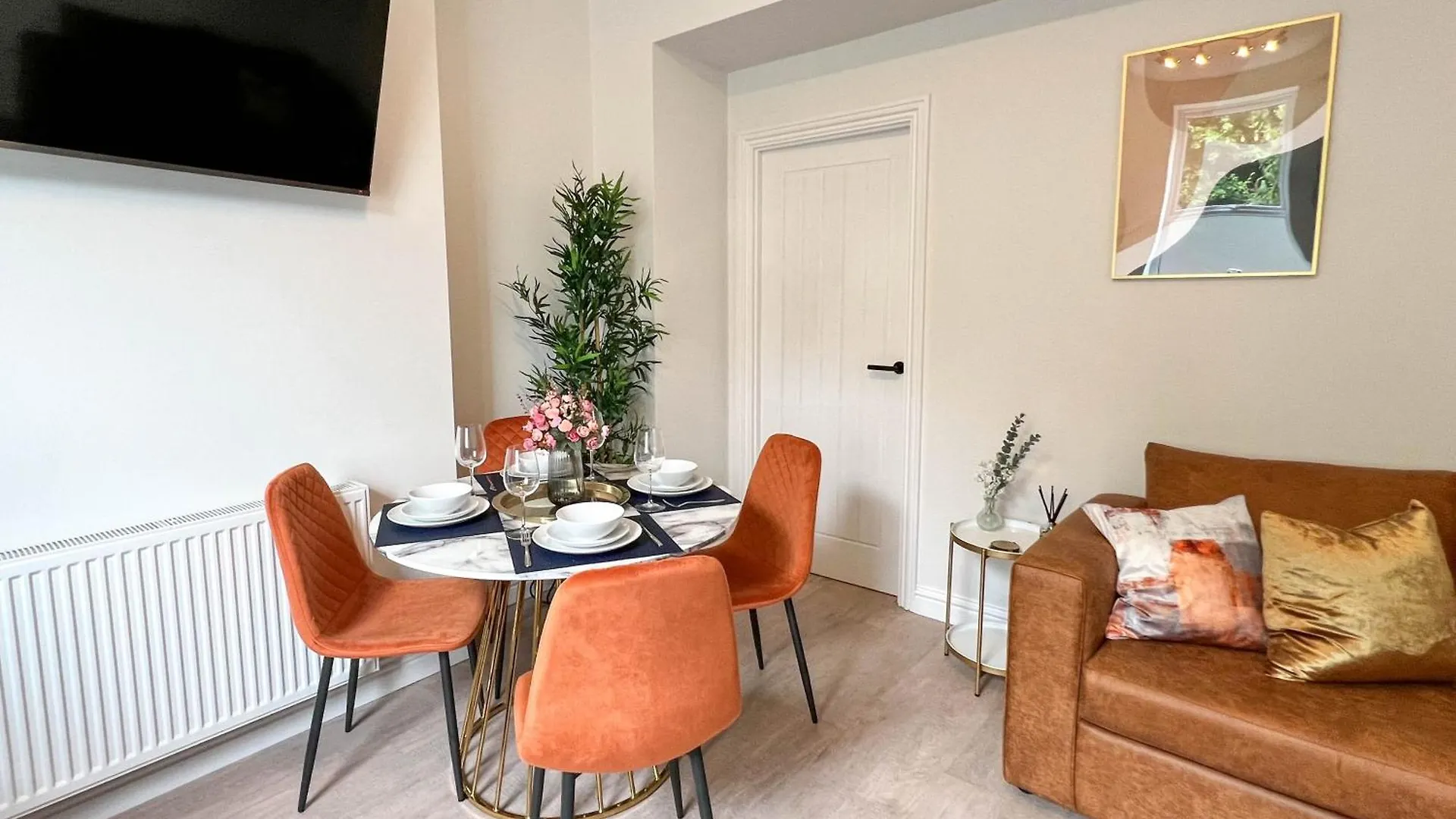 Hanover Apartments - Stylish 1 Bedroom Suites, Sheffield City Centre - Hosted By Stay Host Save Reino Unido
