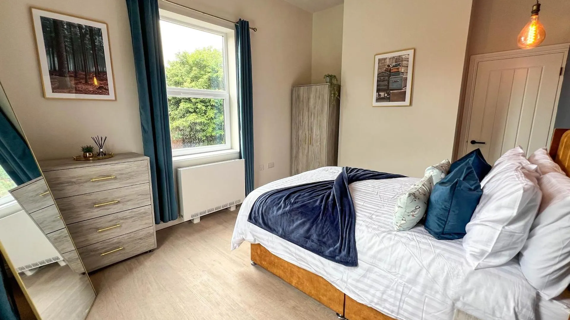 Hanover Apartments - Stylish 1 Bedroom Suites, Sheffield City Centre - Hosted By Stay Host Save Reino Unido
