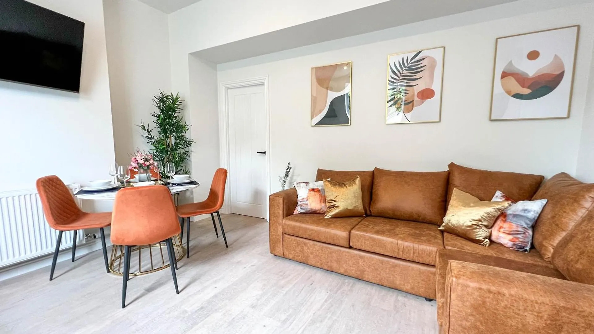 Hanover Apartments - Stylish 1 Bedroom Suites, Sheffield City Centre - Hosted By Stay Host Save