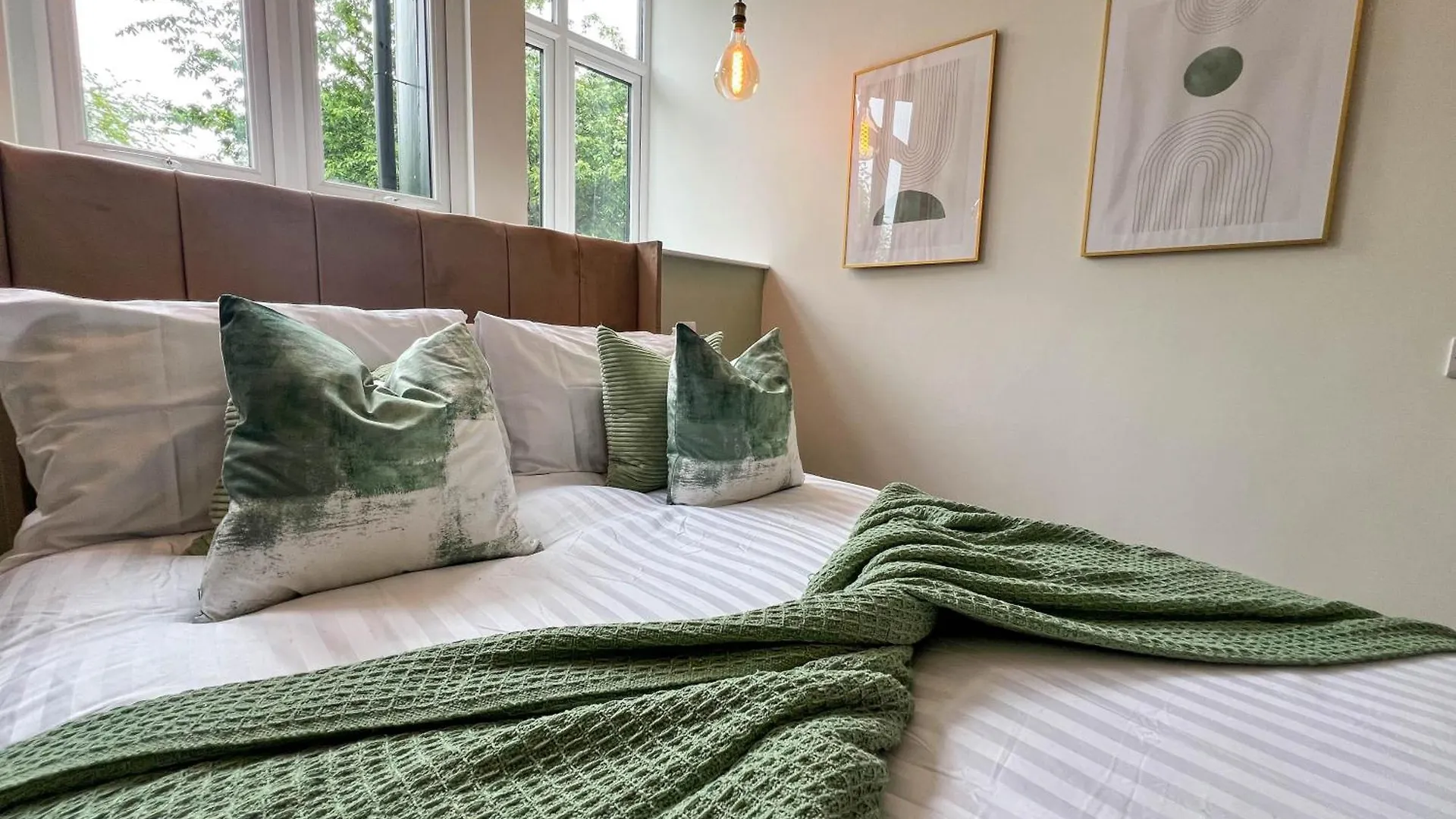 Hanover Apartments - Stylish 1 Bedroom Suites, Sheffield City Centre - Hosted By Stay Host Save Reino Unido