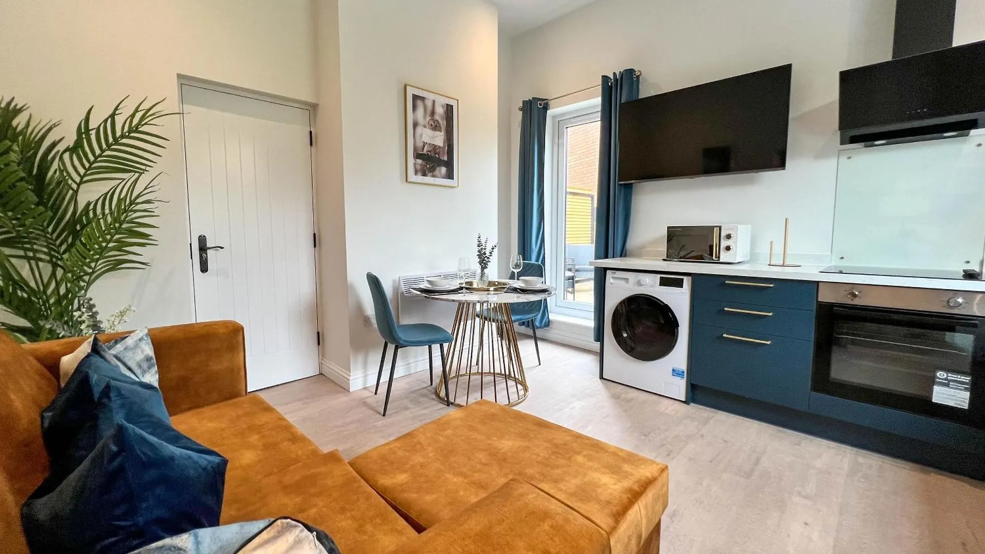 Hanover Apartments - Stylish 1 Bedroom Suites, Sheffield City Centre - Hosted By Stay Host Save Reino Unido