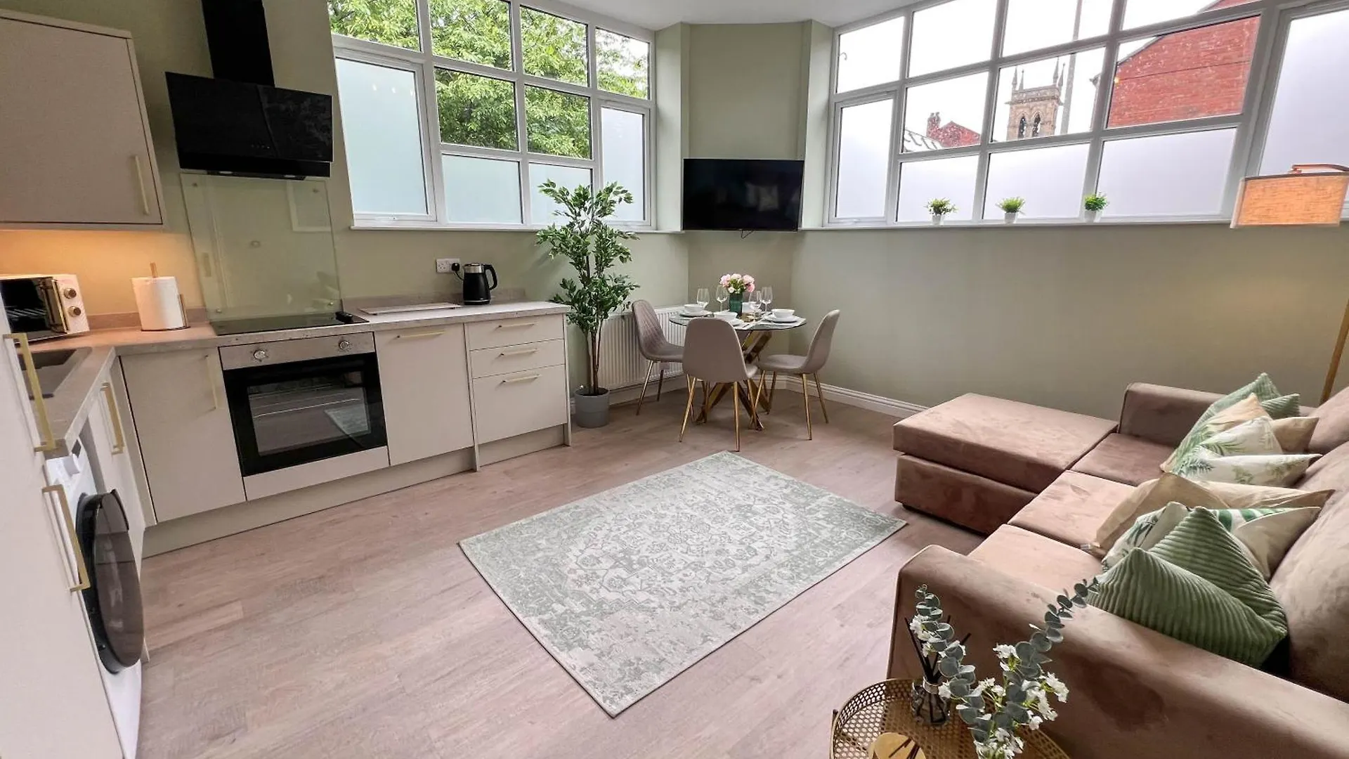 Hanover Apartments - Stylish 1 Bedroom Suites, Sheffield City Centre - Hosted By Stay Host Save Reino Unido