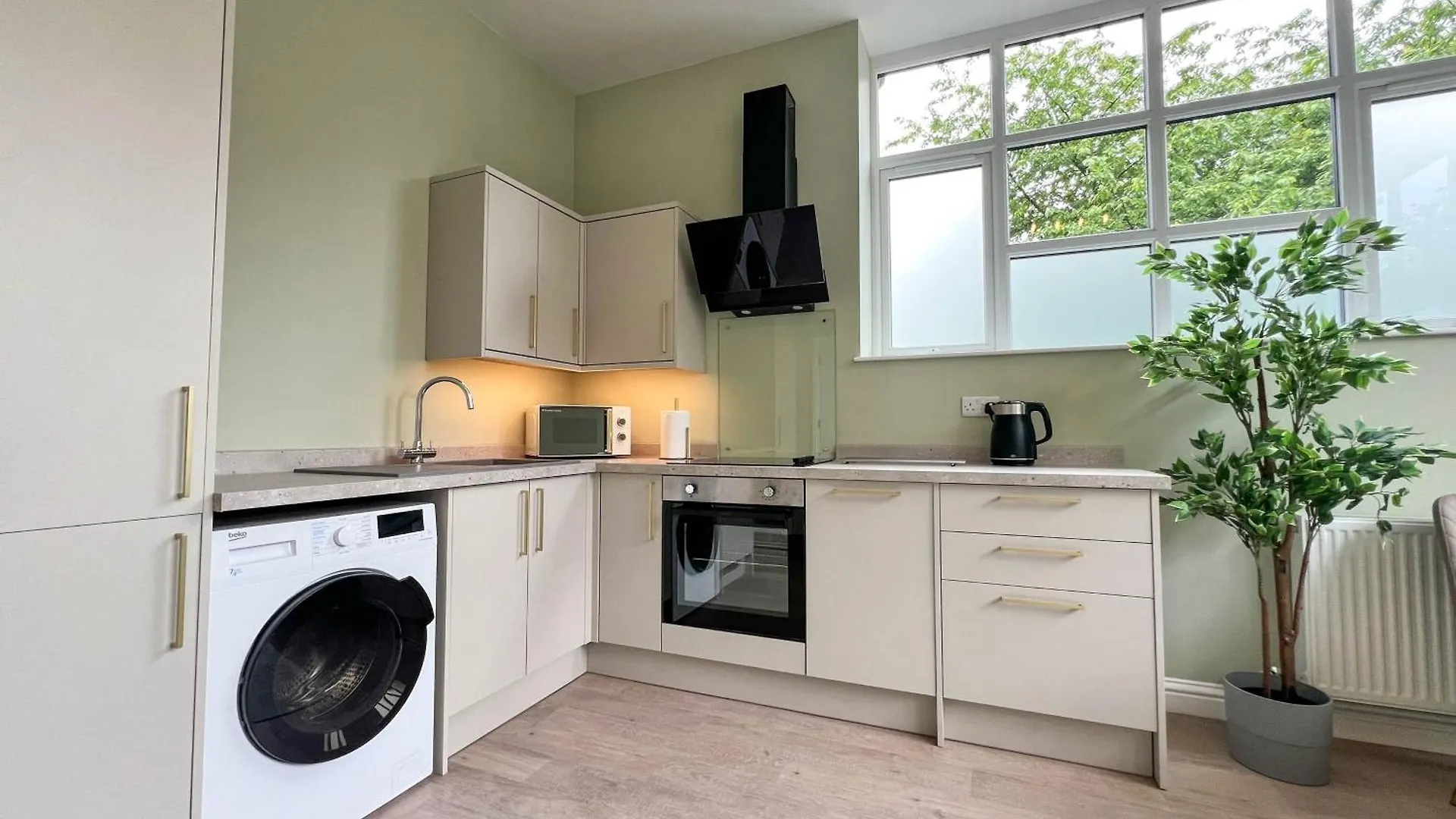 Hanover Apartments - Stylish 1 Bedroom Suites, Sheffield City Centre - Hosted By Stay Host Save