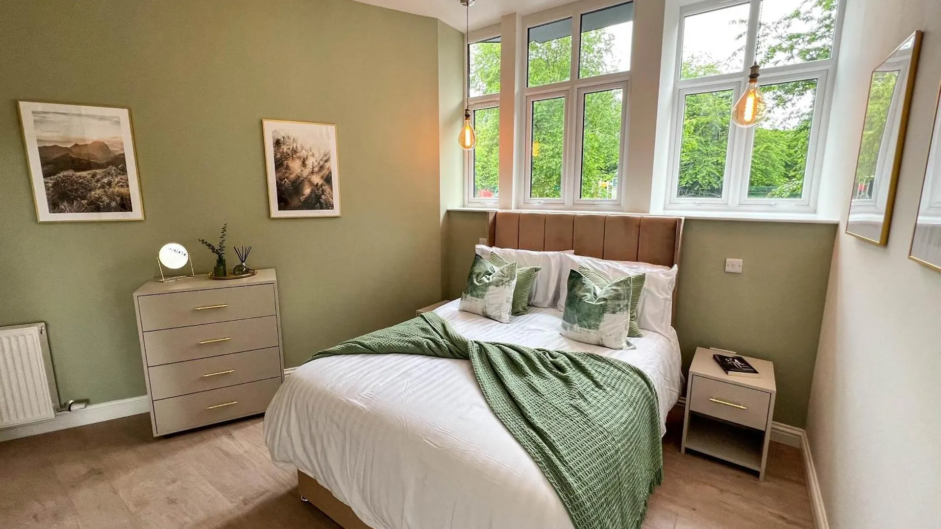 Hanover Apartments - Stylish 1 Bedroom Suites, Sheffield City Centre - Hosted By Stay Host Save 0*,  Reino Unido